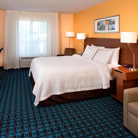 Fairfield Inn By Marriott Denver / Westminster Exteriör bild
