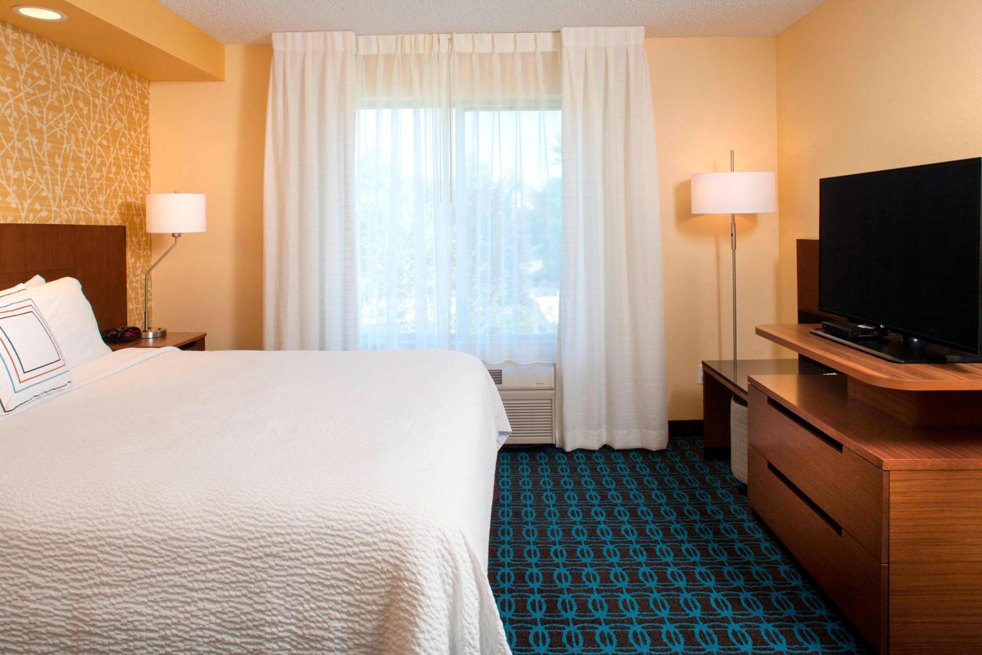 Fairfield Inn By Marriott Denver / Westminster Exteriör bild