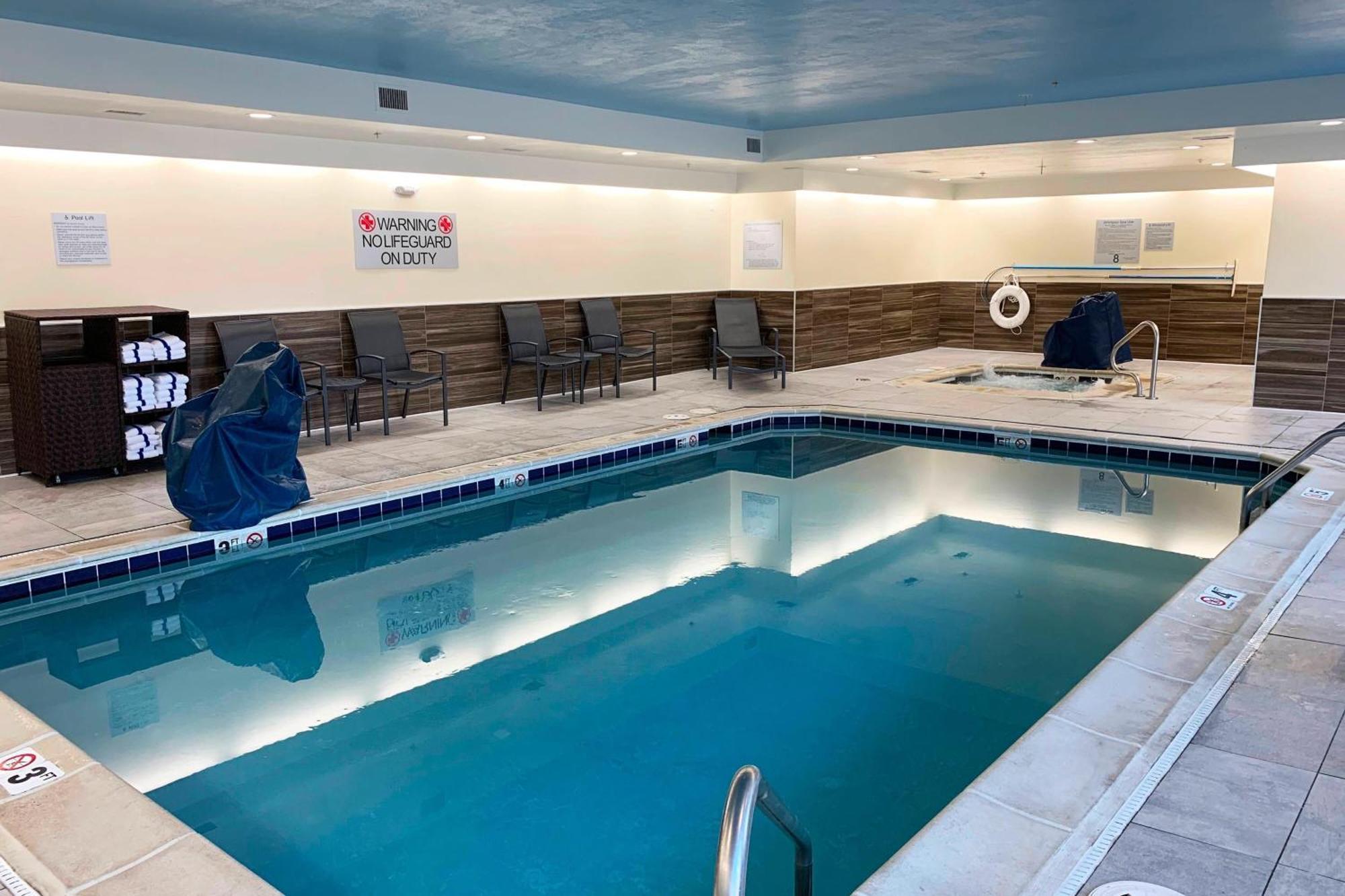 Fairfield Inn By Marriott Denver / Westminster Exteriör bild