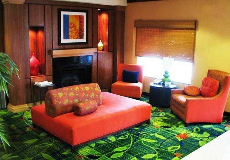 Fairfield Inn By Marriott Denver / Westminster Exteriör bild
