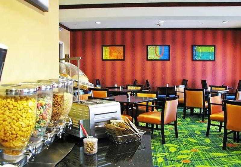 Fairfield Inn By Marriott Denver / Westminster Exteriör bild