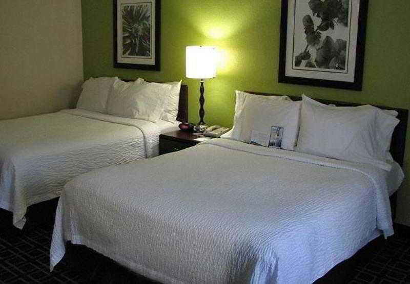 Fairfield Inn By Marriott Denver / Westminster Exteriör bild