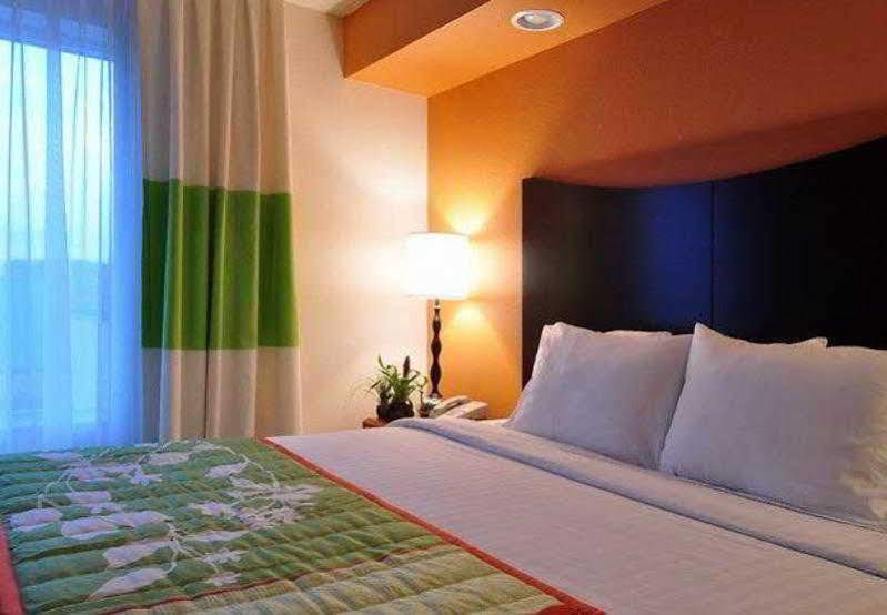 Fairfield Inn By Marriott Denver / Westminster Exteriör bild
