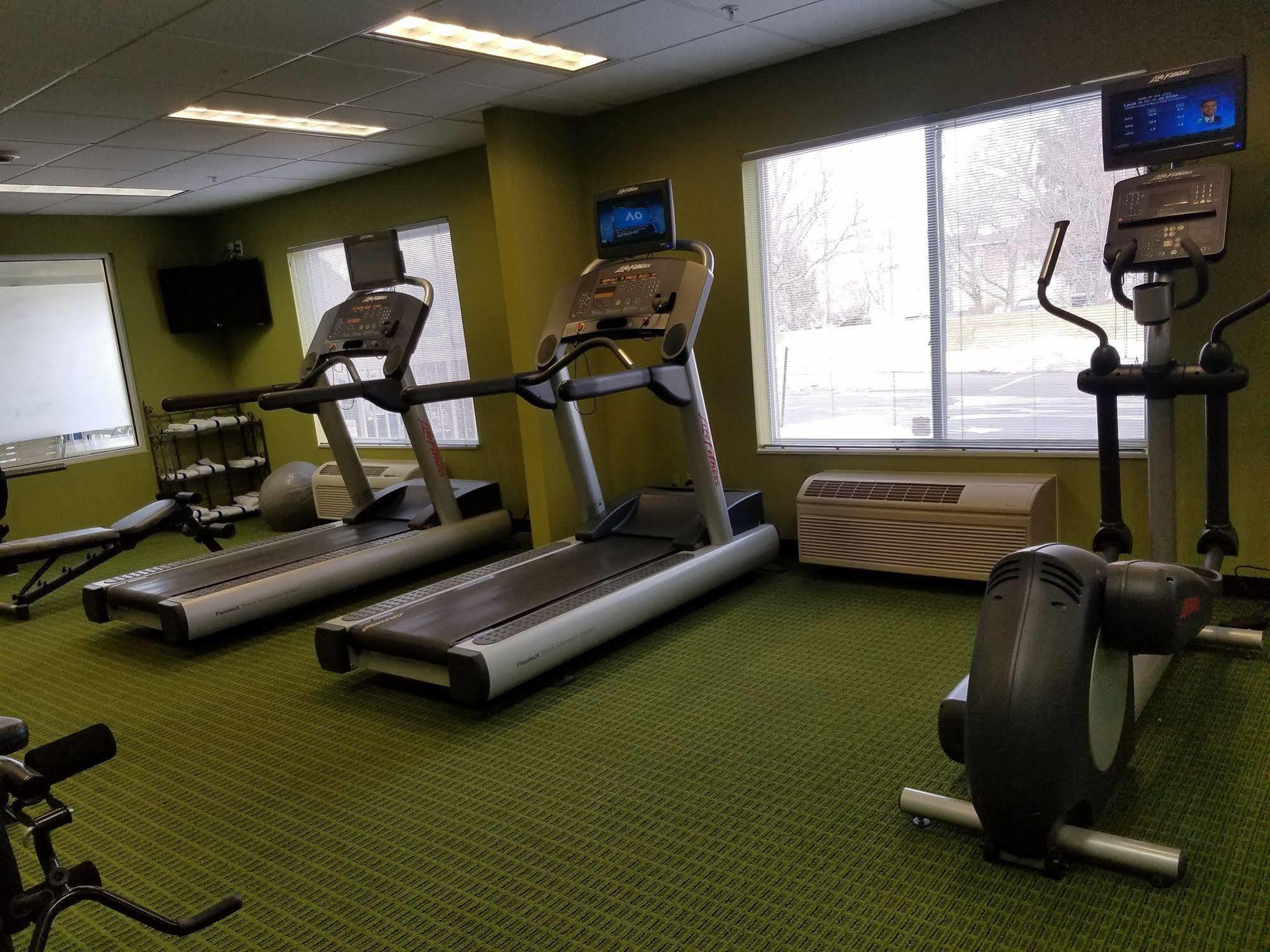 Fairfield Inn By Marriott Denver / Westminster Exteriör bild