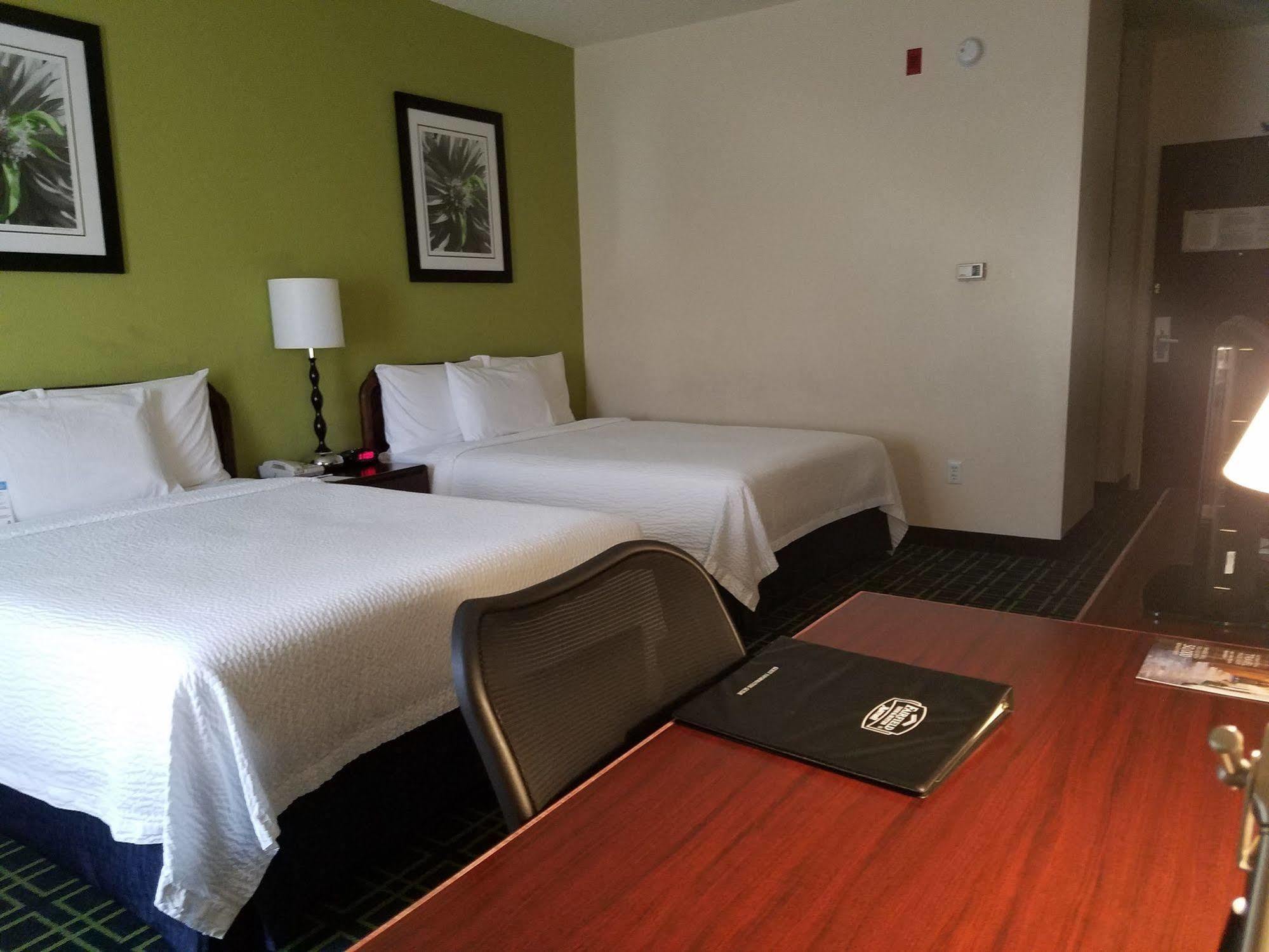 Fairfield Inn By Marriott Denver / Westminster Exteriör bild