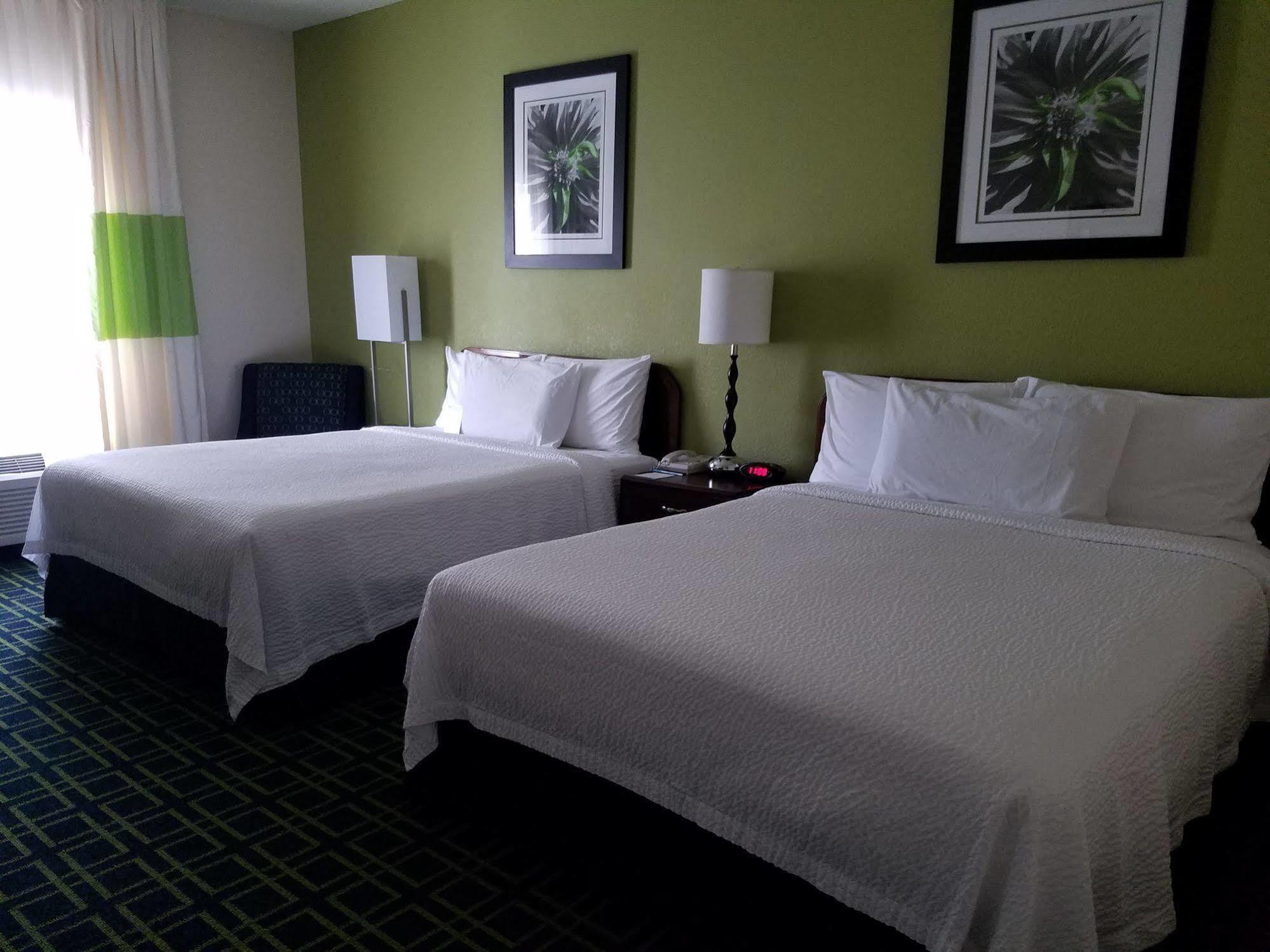 Fairfield Inn By Marriott Denver / Westminster Exteriör bild