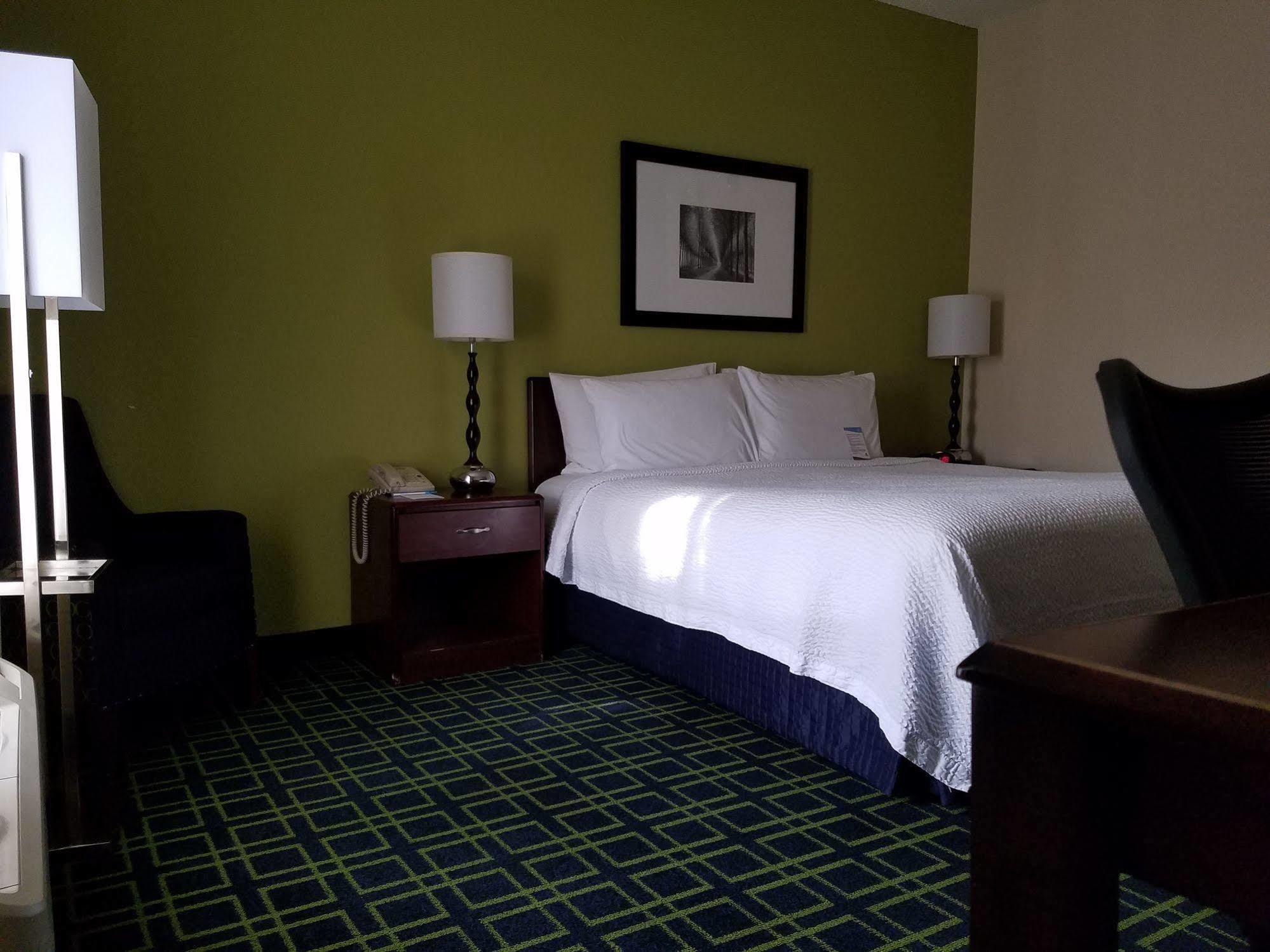 Fairfield Inn By Marriott Denver / Westminster Exteriör bild