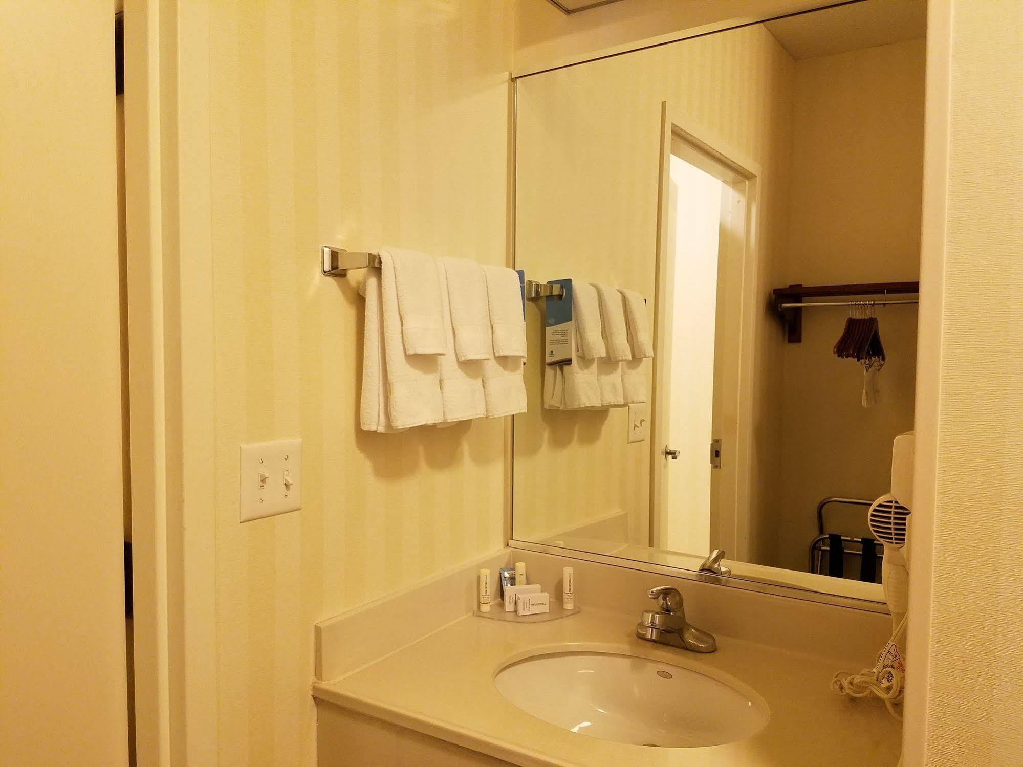 Fairfield Inn By Marriott Denver / Westminster Exteriör bild