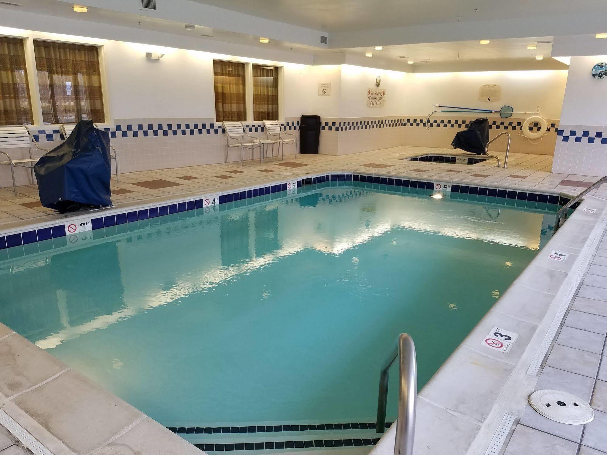 Fairfield Inn By Marriott Denver / Westminster Exteriör bild